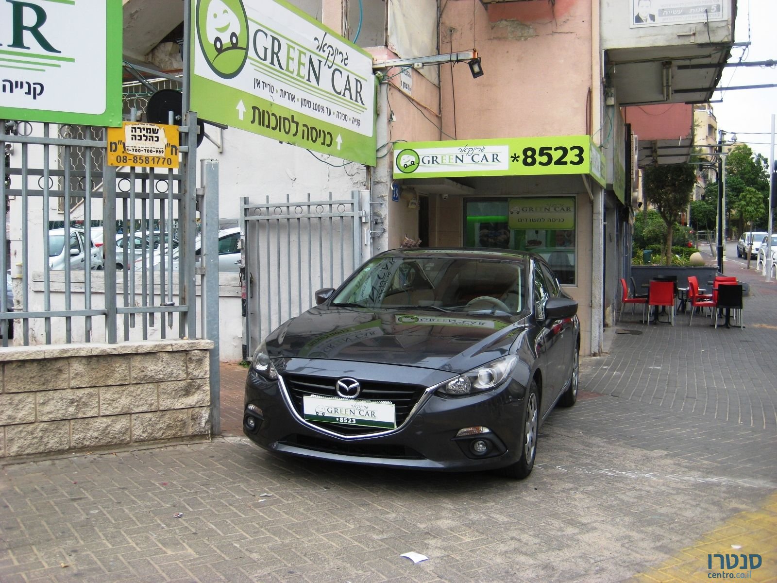 2015' Mazda 3 photo #1