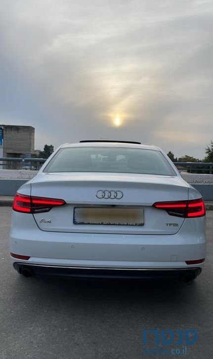 2017' Audi A4 אאודי photo #5
