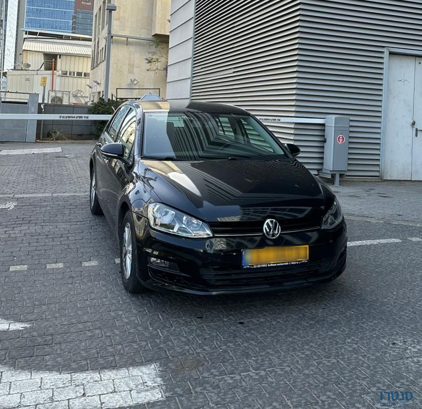 2015' Volkswagen Golf פולקסווגן גולף photo #2