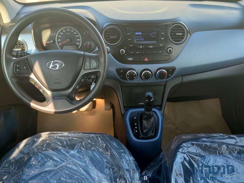 2016' Hyundai i10 יונדאי photo #1