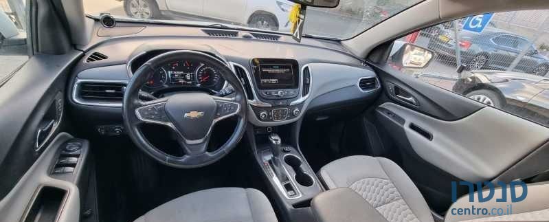 2018' Chevrolet Equinox שברולט אקווינוקס photo #2