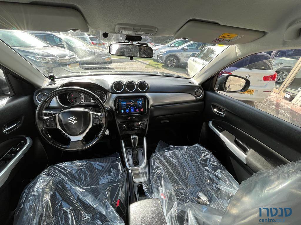 2016' Suzuki Vitara photo #5