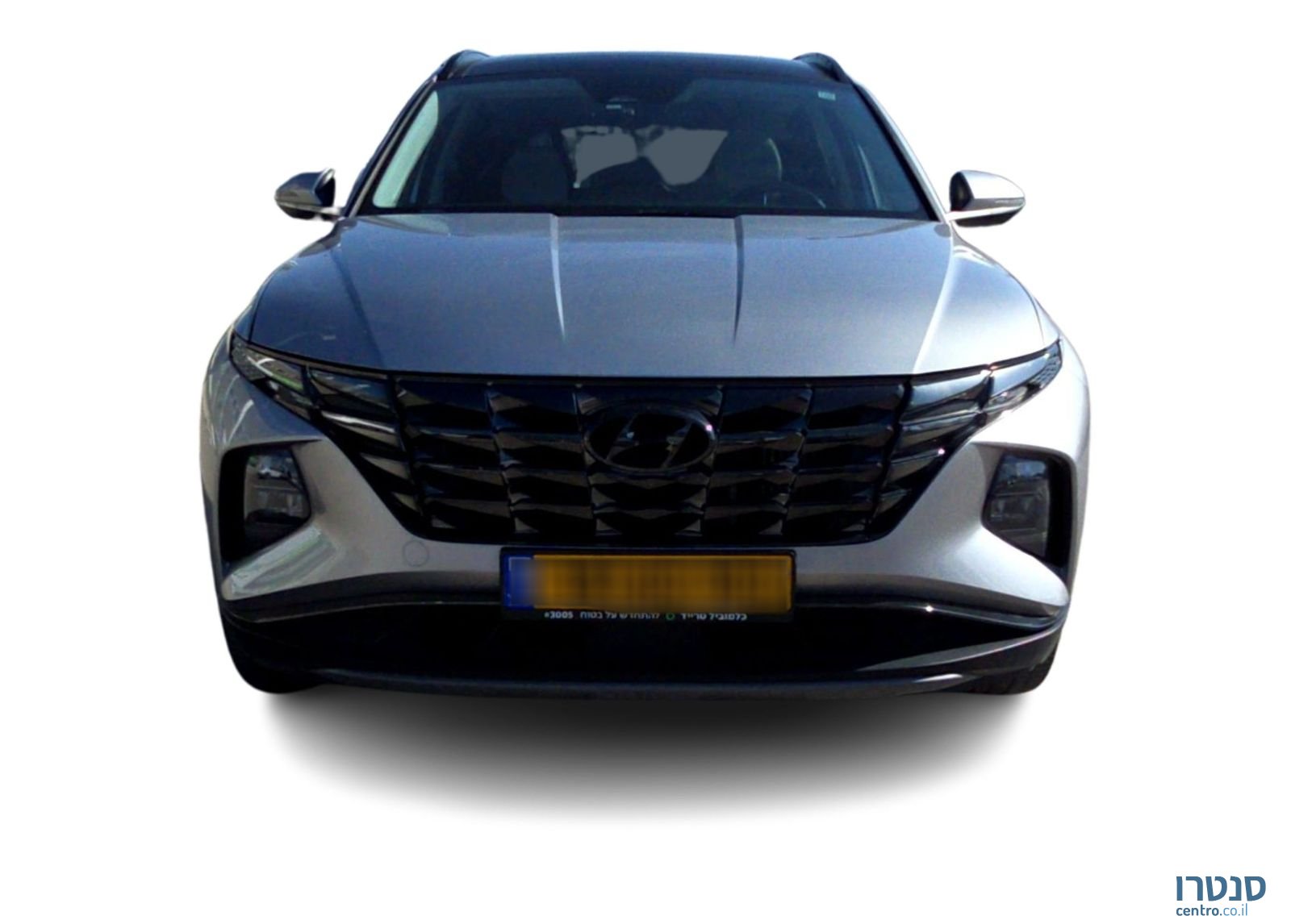 2022' Hyundai Tucson יונדאי טוסון photo #3