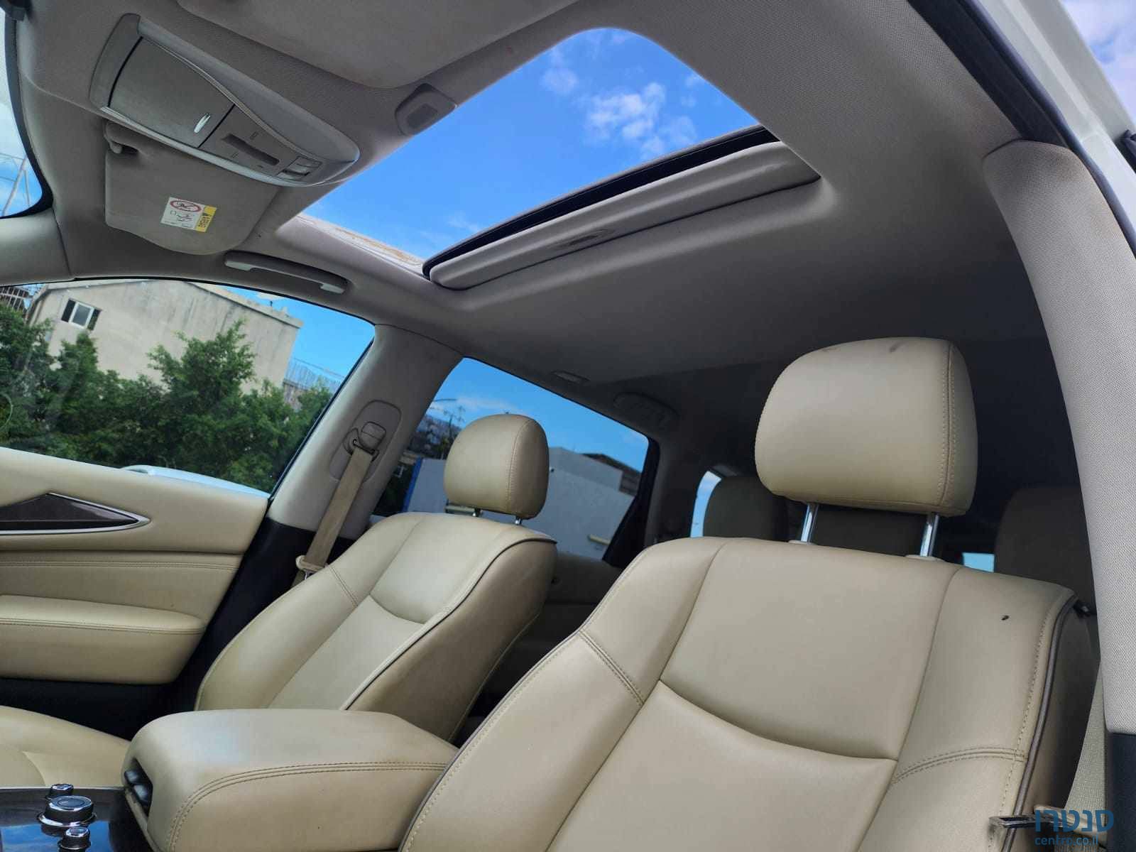 2020' Infiniti QX60 photo #7