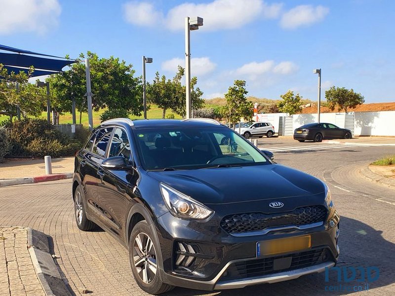 2020' Kia Niro קיה נירו Phev photo #1