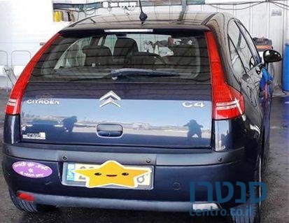2008' Citroen C4 C4 סיטרואן photo #3