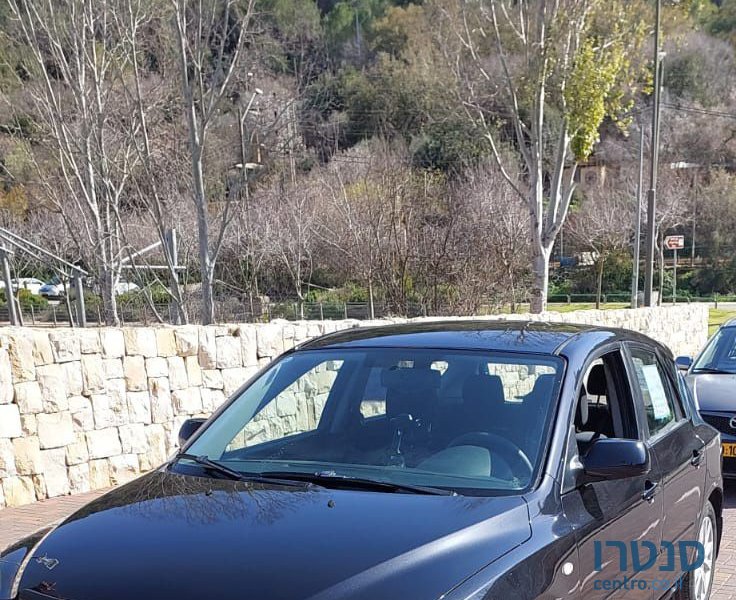 2008' Mazda 3 מאזדה photo #2