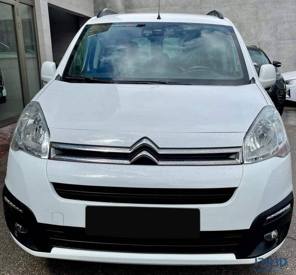 2017' Citroen Berlingo photo #3