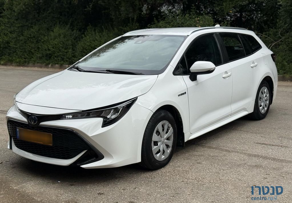 2022' Toyota Corolla טויוטה קורולה photo #3