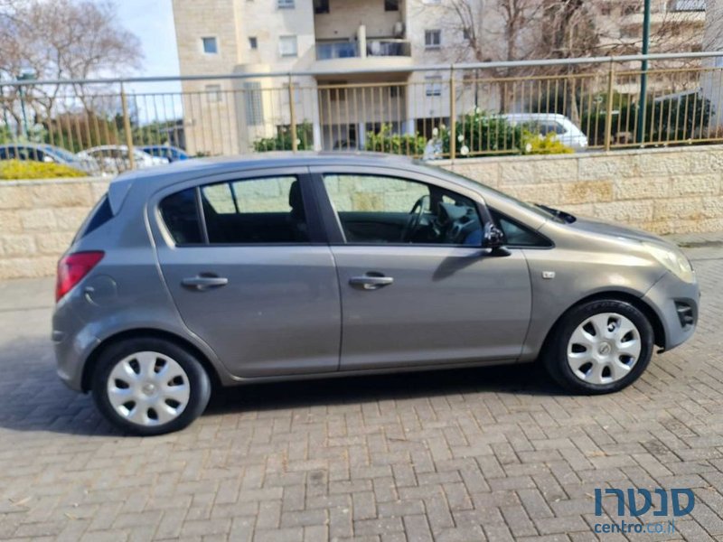 2011' Opel Corsa אופל קורסה photo #2