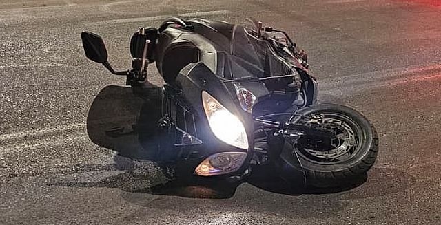 ДТП в Атлите