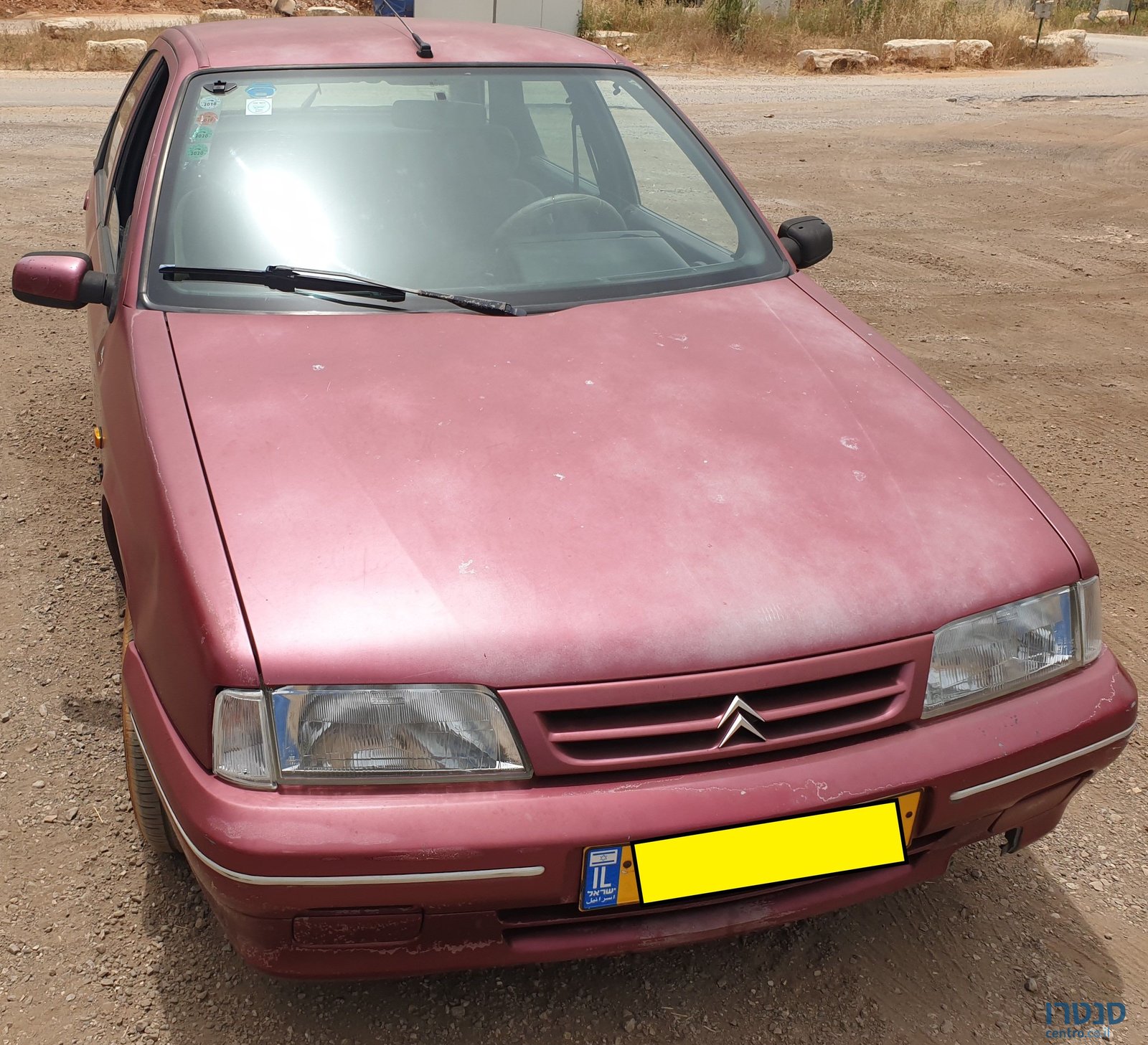1997' Citroen ZX סיטרואן photo #3