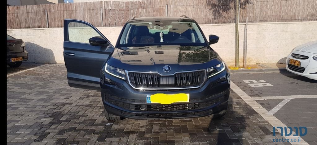 2017' Skoda Kodiaq סקודה קודיאק photo #1