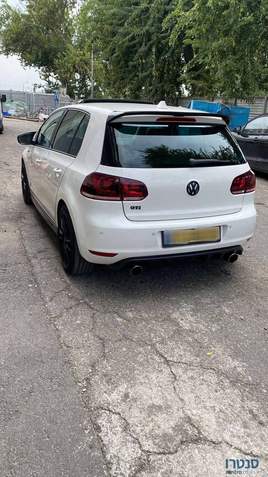 2010' Volkswagen Golf פולקסווגן גולף photo #2