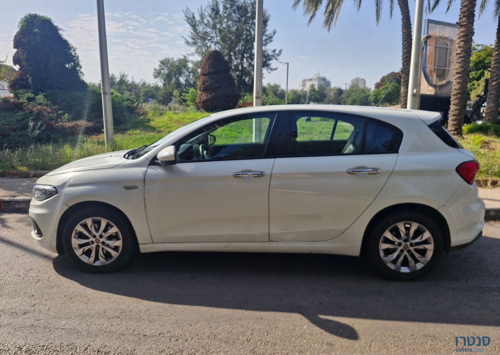 2018' Fiat Tipo פיאט טיפו photo #3