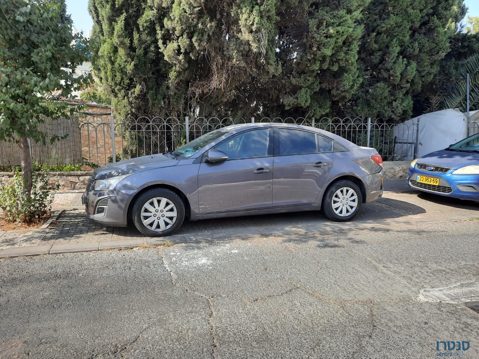 2014' Chevrolet Cruze שברולט קרוז photo #2