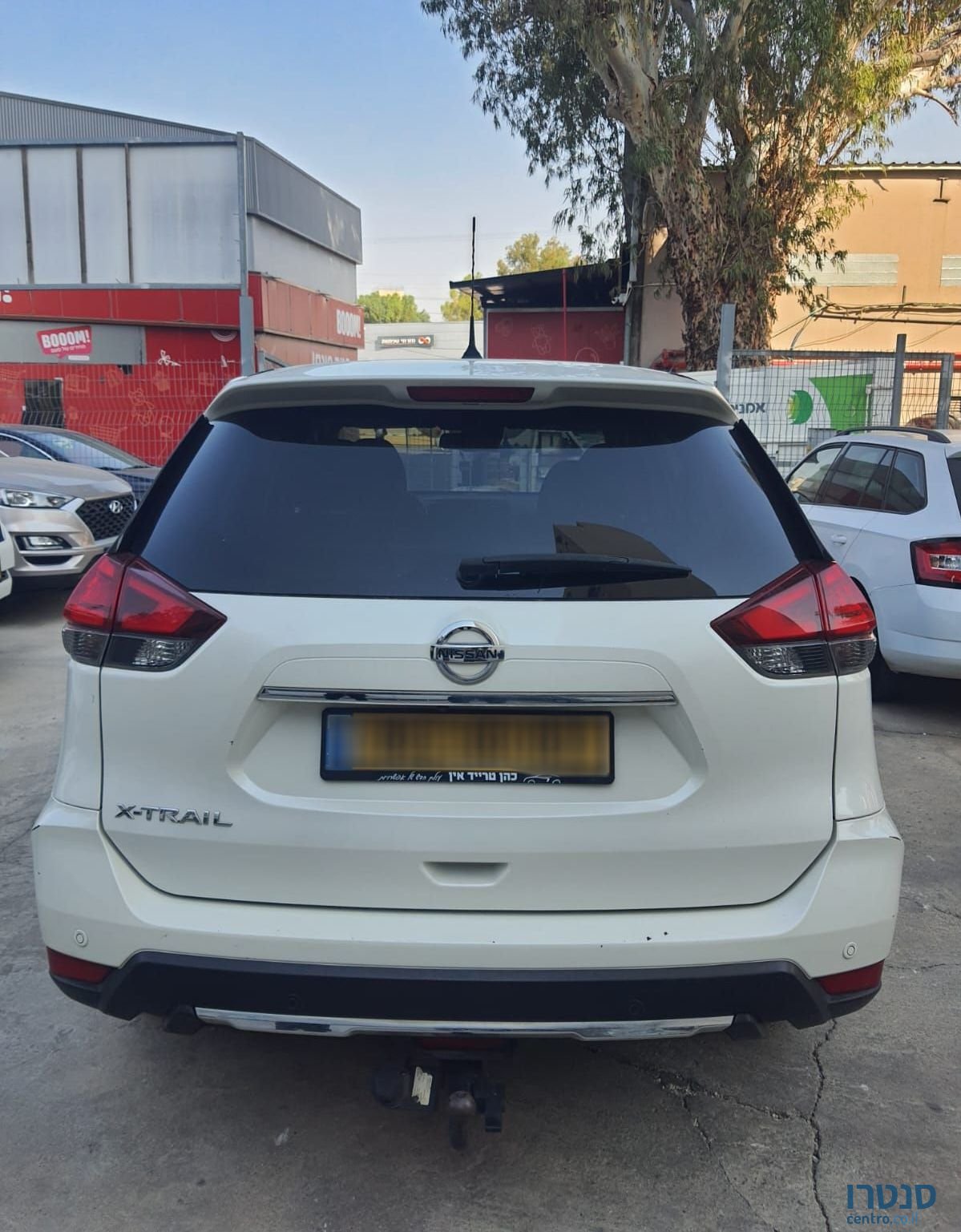 2020' Nissan X-Trail ניסאן אקס טרייל photo #3