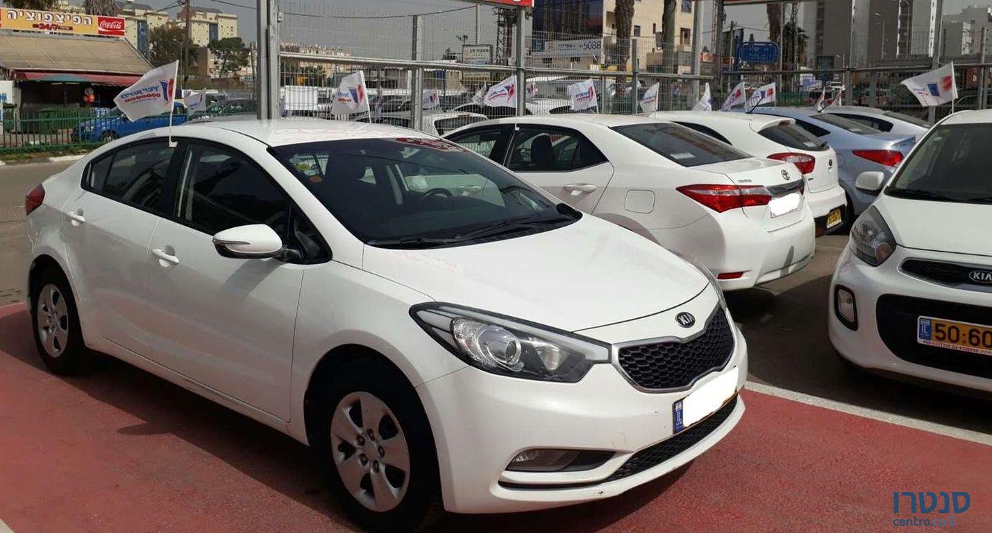 2013' Kia Forte קיה פורטה photo #1