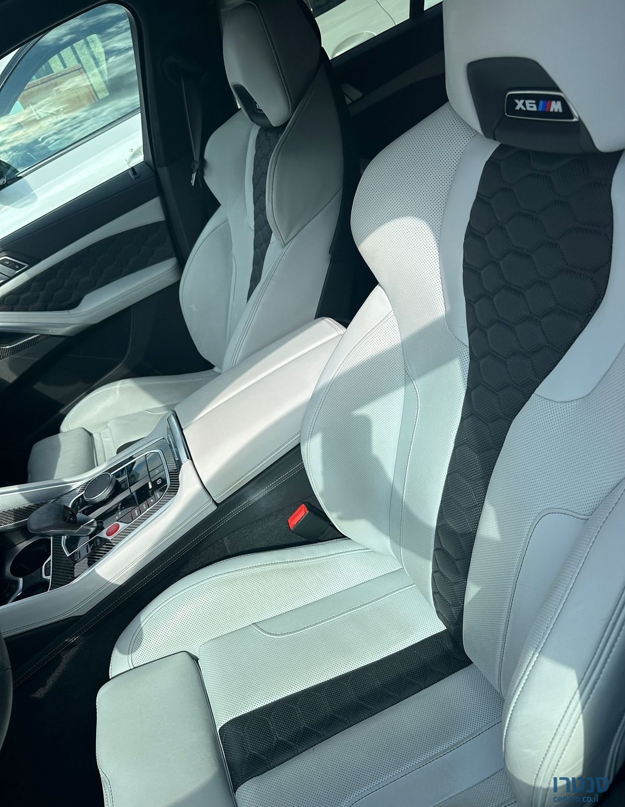 2024' BMW X6 M ב מ וו photo #4