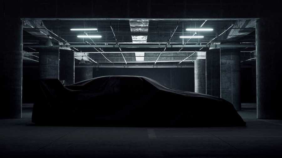 Hyundai Teases Sleek Sports Coupe Ahead Of July 15 Unveiling