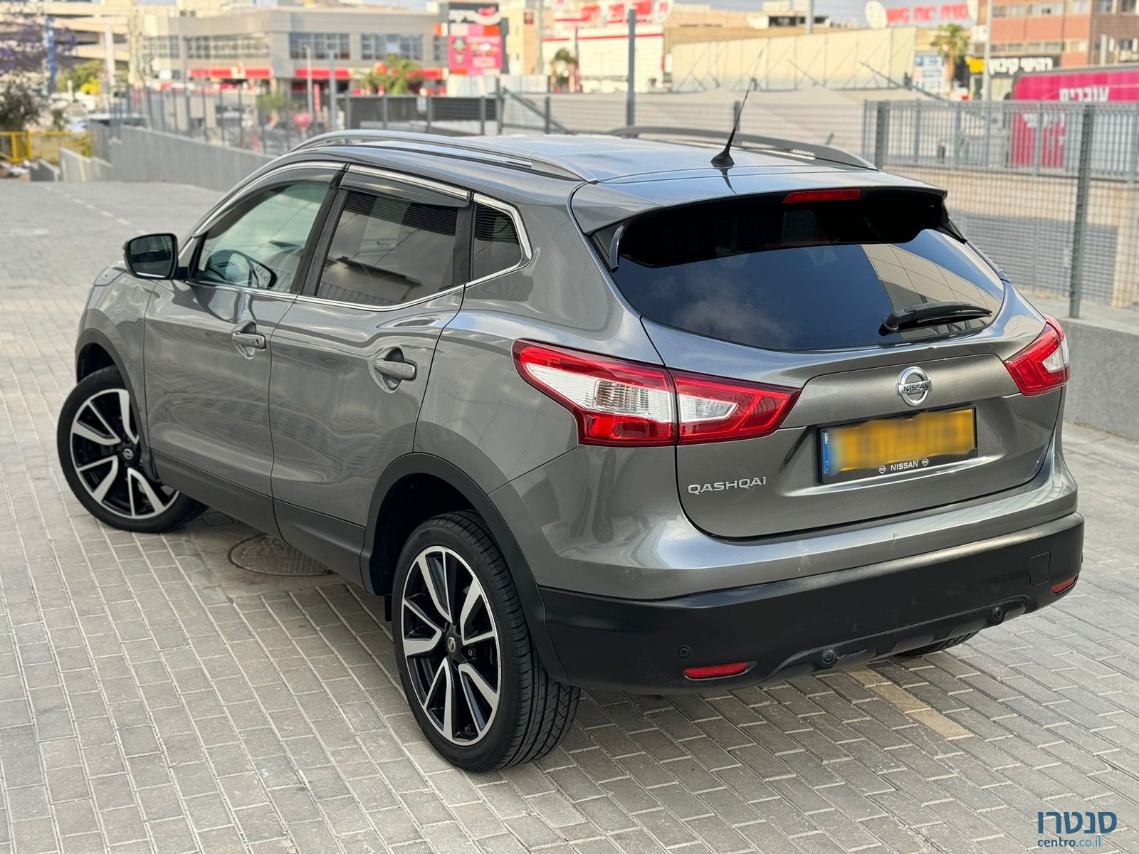 2017' Nissan Qashqai photo #3