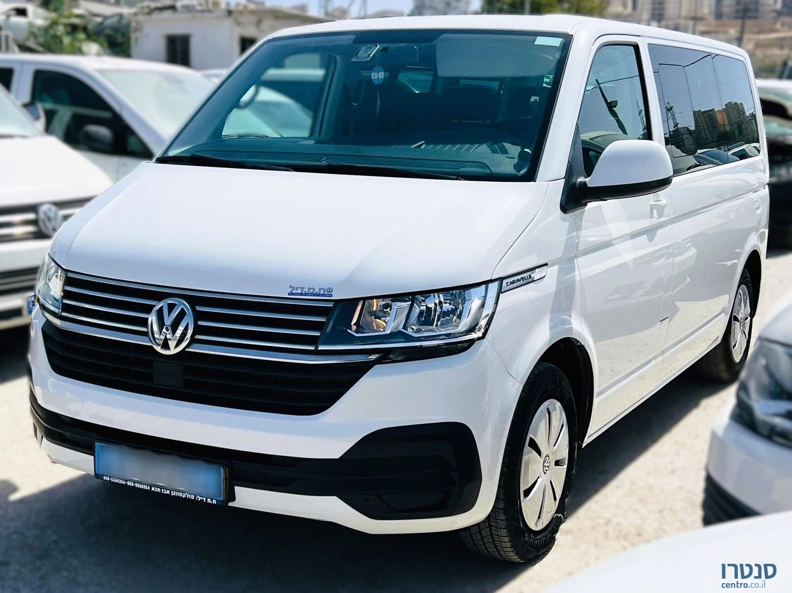 2020' Volkswagen Caravelle פולקסווגן קראוול photo #1