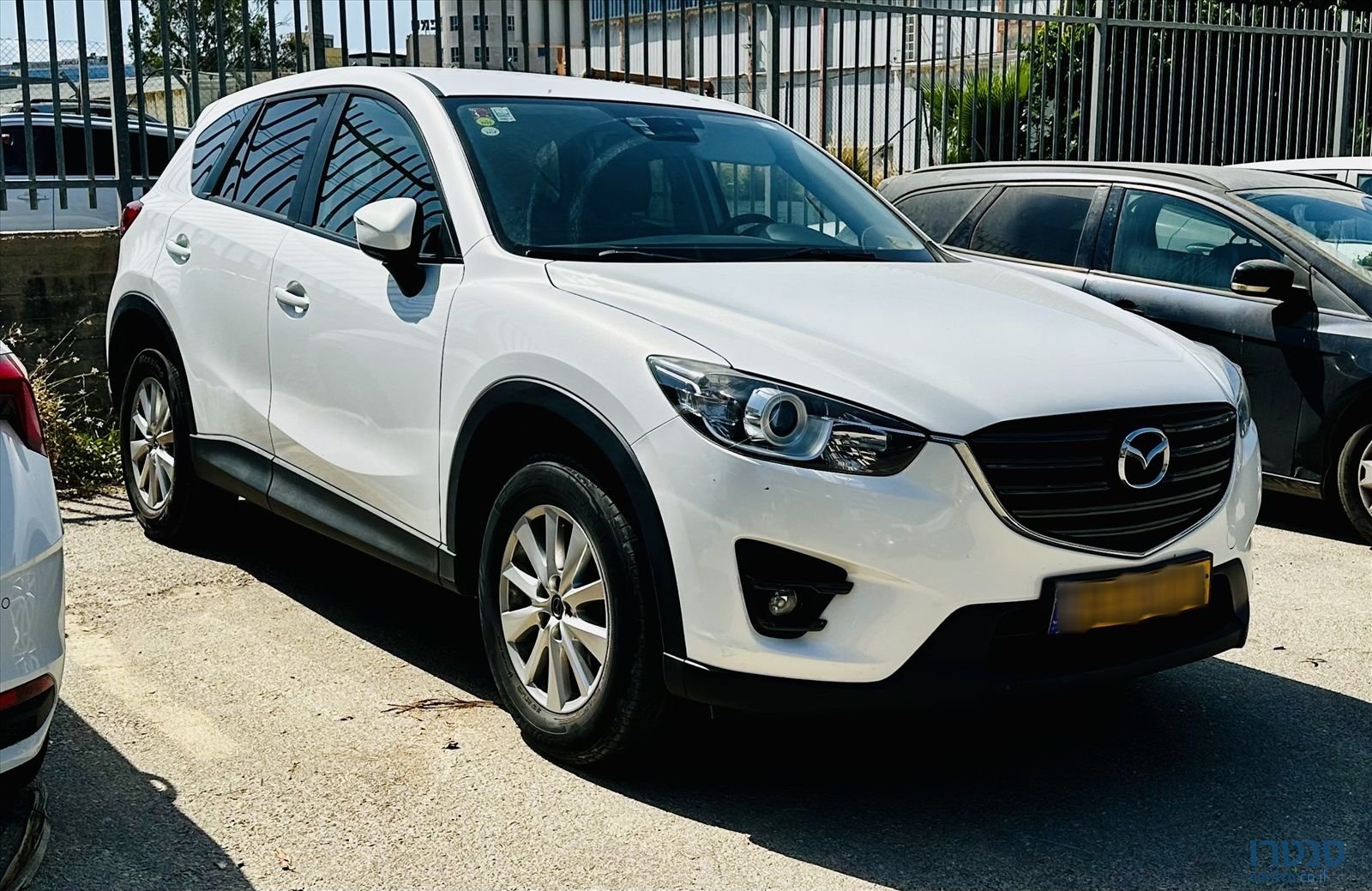 2016' Mazda CX-5 מאזדה photo #1