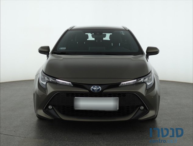 2020' Toyota Corona קורולה סטיישן photo #1