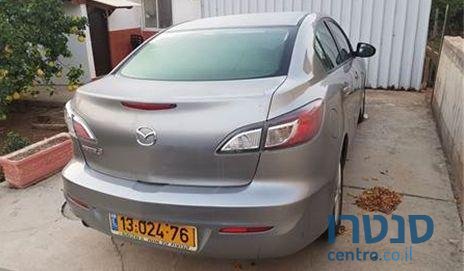 2013' Mazda 3 מאזדה photo #1