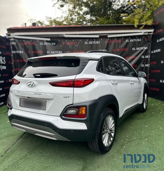 2020' Hyundai Kona יונדאי קונה photo #5