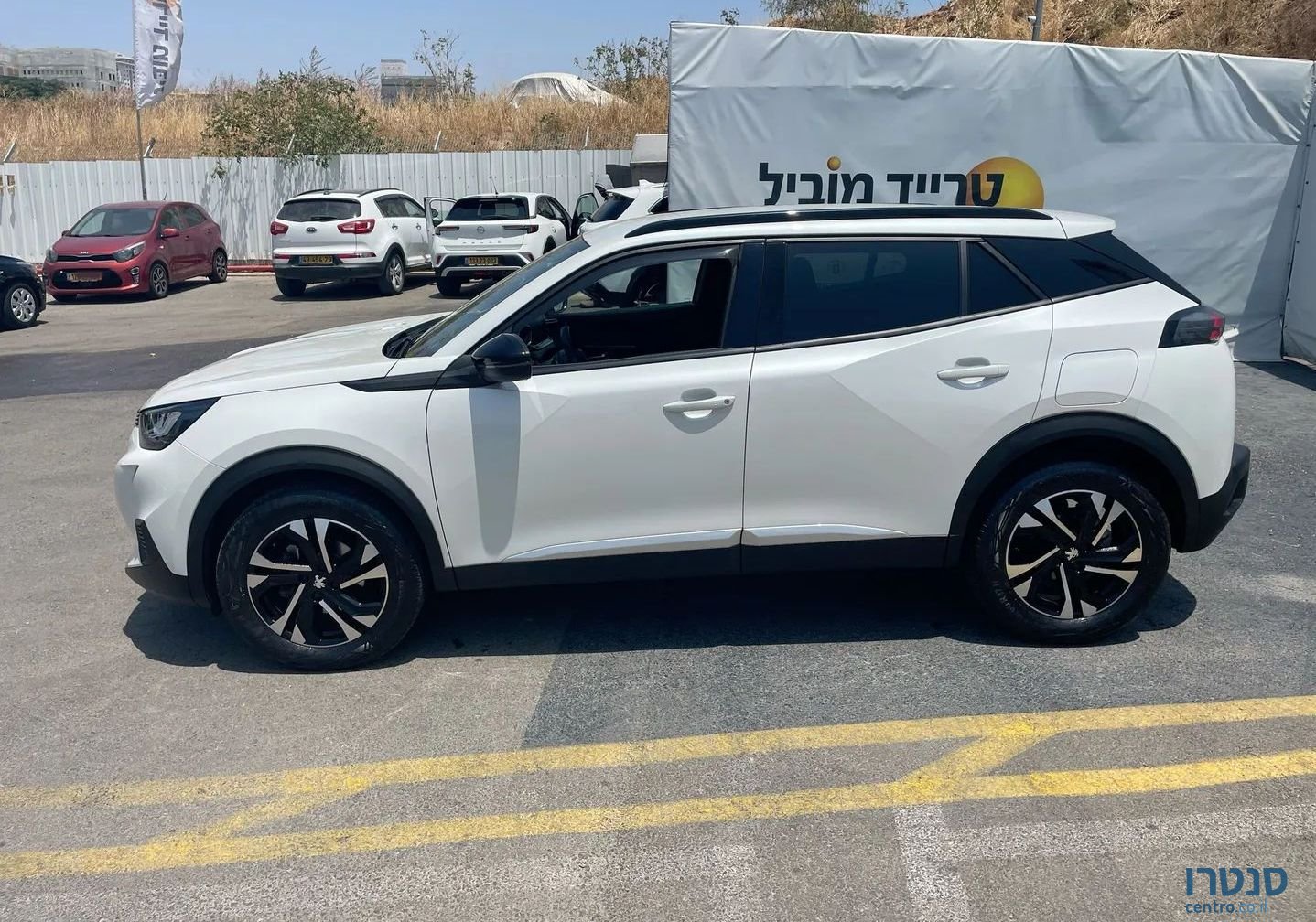 2023' Peugeot 2008 פיג'ו photo #4