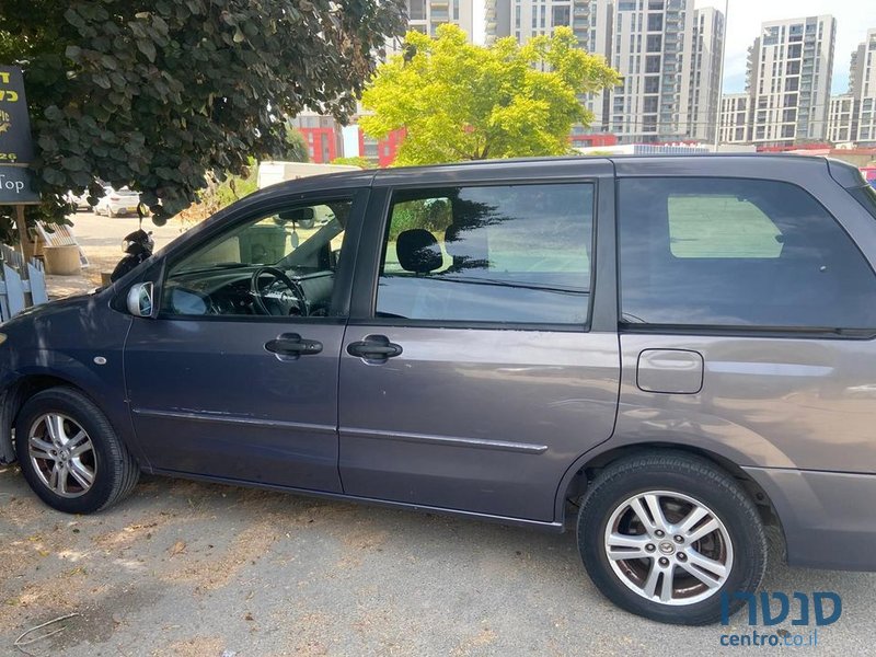 2007' Mazda MPV מאזדה photo #6