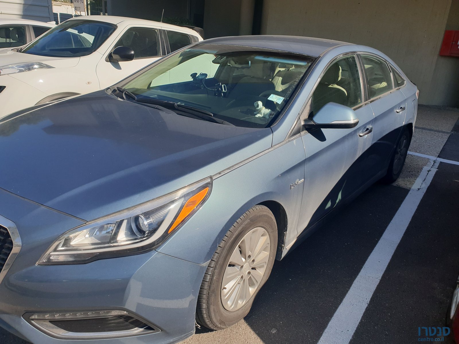 2016' Hyundai Sonata יונדאי סונטה photo #1