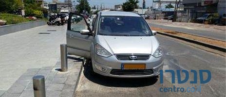 2013' Ford Galaxy פורד גלאקסי photo #1