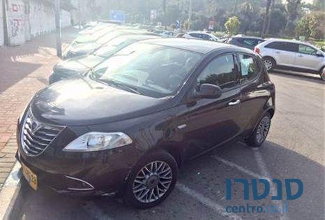 2011' Lancia Epsilon photo #1