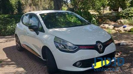 2015' Renault Clio רנו קליאו photo #3