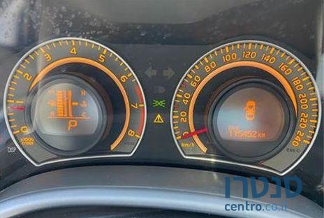 2009' Toyota Corolla טויוטה קורולה photo #4