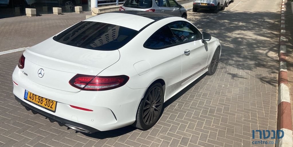 2021' Mercedes-Benz C-Class מרצדס photo #4