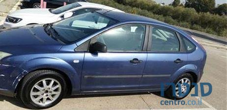 2006' Ford Focus פורד פוקוס photo #3