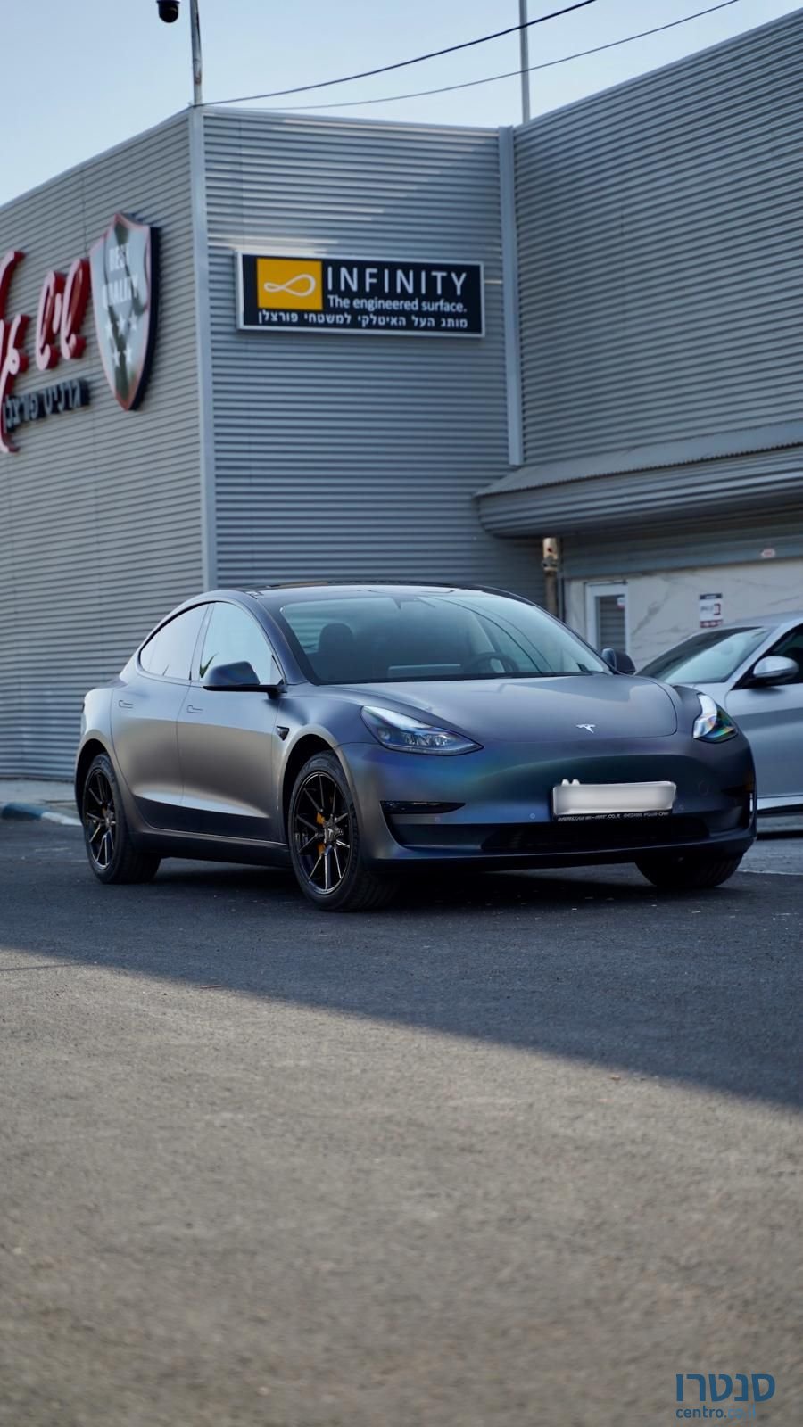 2021' Tesla Model 3 טסלה מודל 3 photo #1