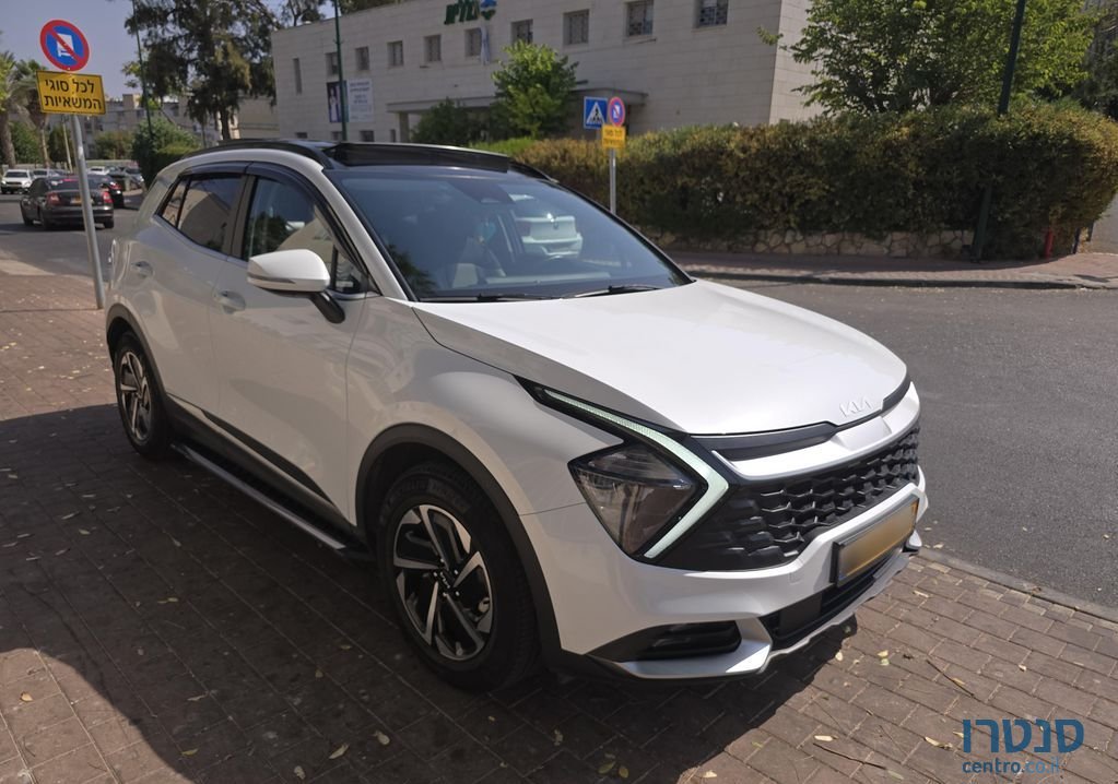 2023' Kia Sportage קיה ספורטז' photo #1
