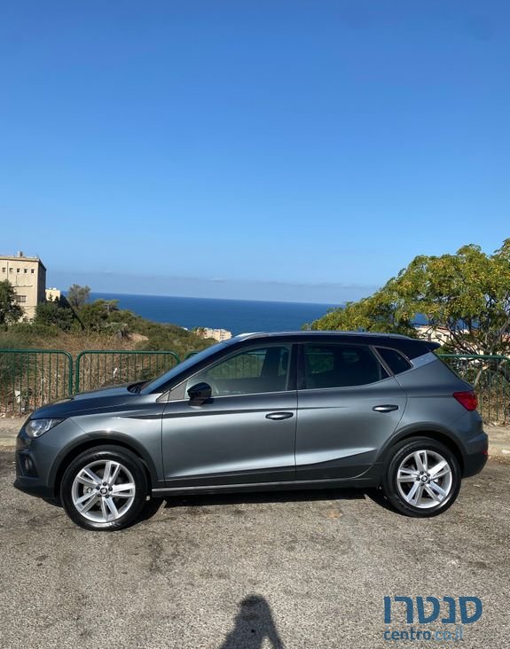 2018' SEAT Arona סיאט ארונה photo #5