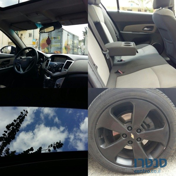 2009' Chevrolet Cruze photo #5