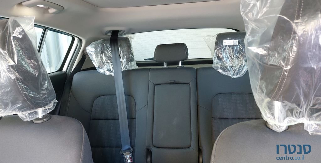 2018' Kia Sportage קיה ספורטז' photo #2