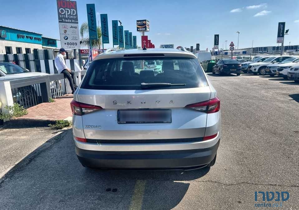 2019' Skoda Kodiaq סקודה קודיאק photo #6