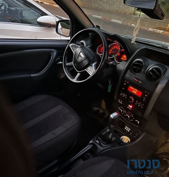 2018' Dacia Duster דאצ'יה דאסטר photo #2