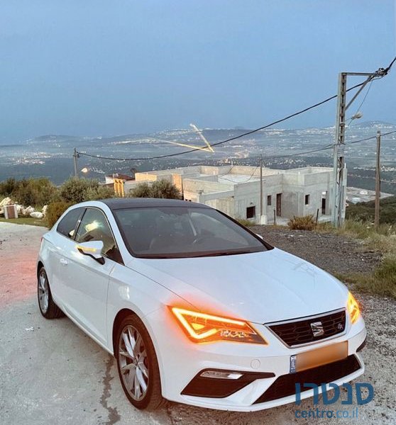 2018' SEAT Leon סיאט לאון photo #5