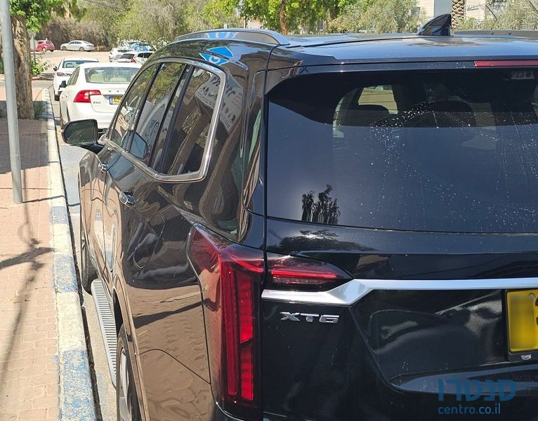 2020' Cadillac XT6 קאדילק photo #1