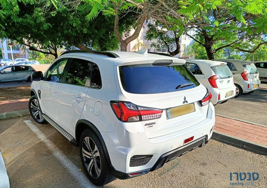 2020' Mitsubishi ASX מיצובישי photo #4