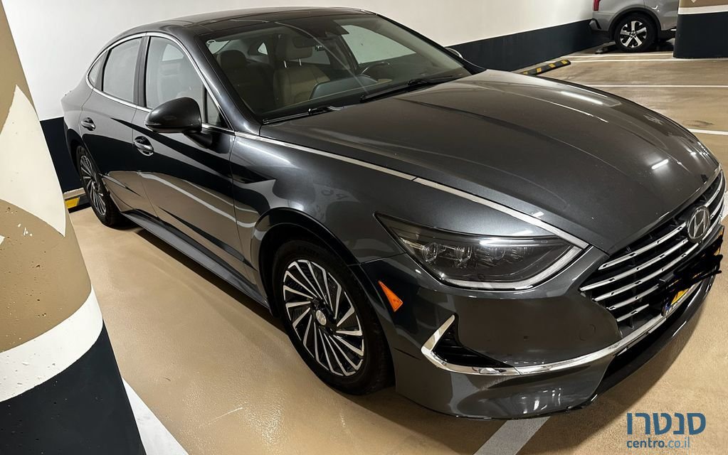 2022' Hyundai Sonata יונדאי סונטה photo #3